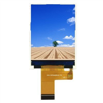 2,4 tommer TFT Strip skærm